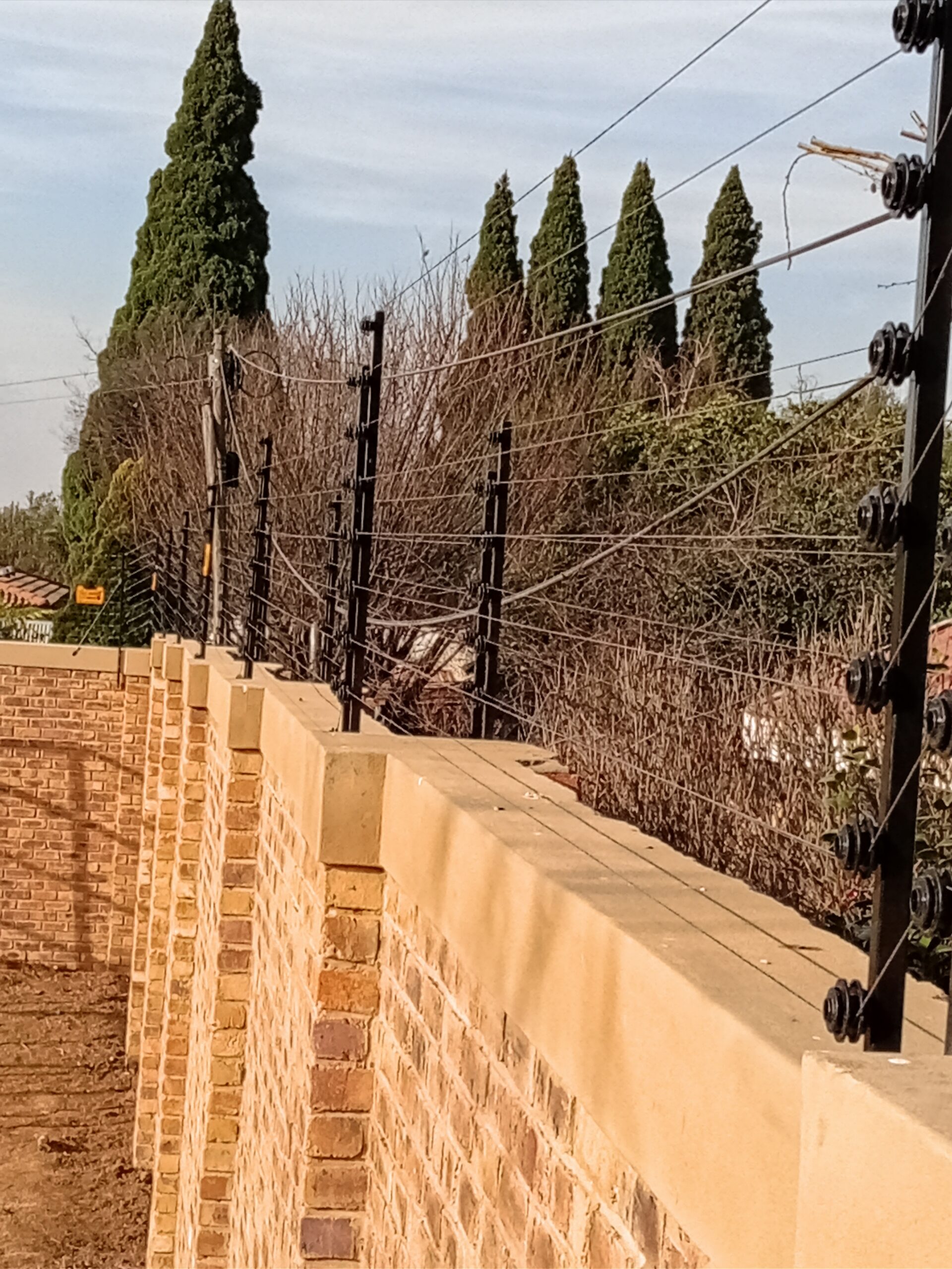 Electric Fencing