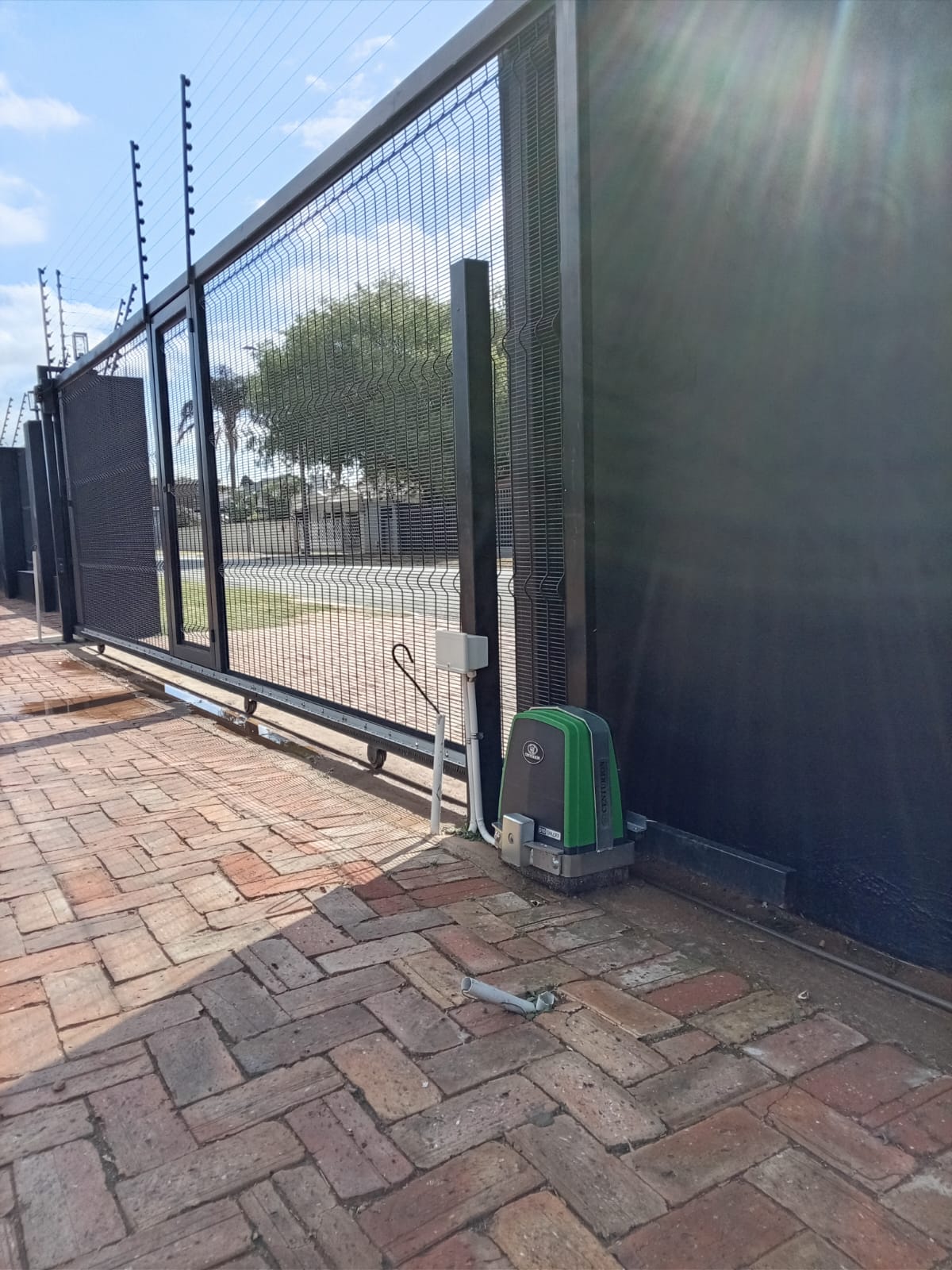Gate Automation